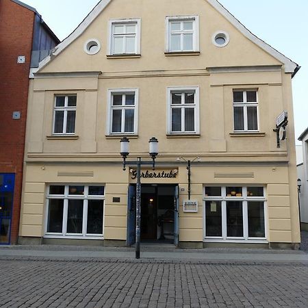 Hotel Am Dom グライフスヴァルト エクステリア 写真