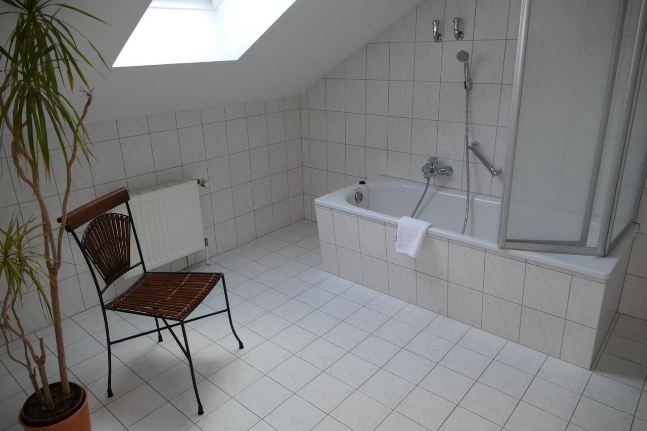 Hotel Am Dom グライフスヴァルト エクステリア 写真