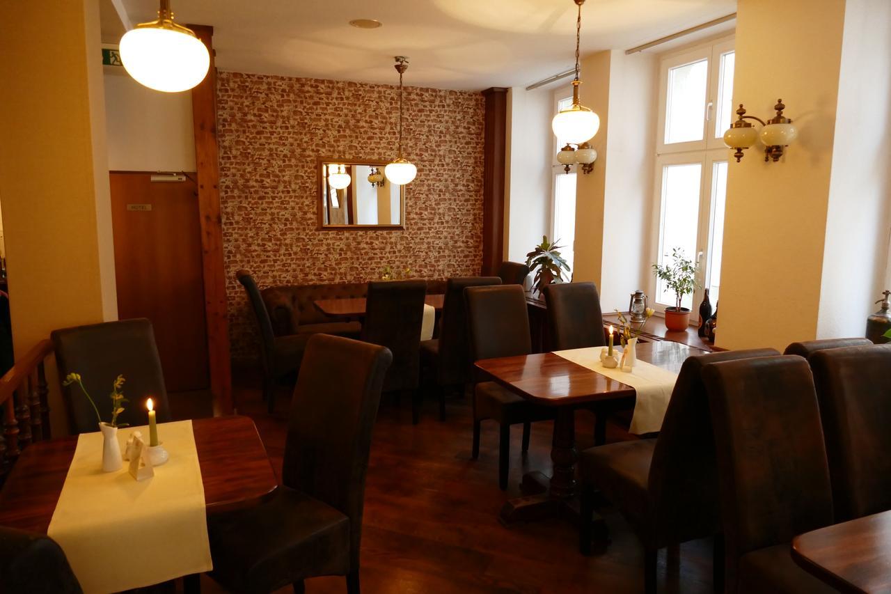 Hotel Am Dom グライフスヴァルト エクステリア 写真